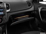  Glove box open photo